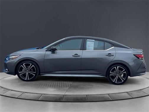 2023 Nissan Sentra SR