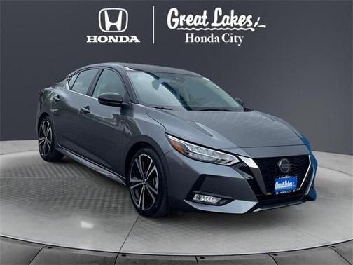 2023 Nissan Sentra SR