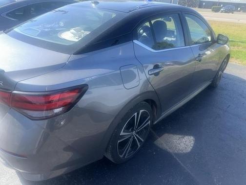 2023 Nissan Sentra SR
