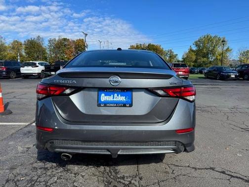 2023 Nissan Sentra SR
