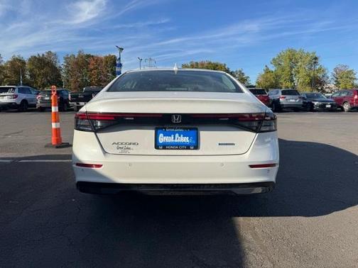 2023 Honda Accord Hybrid EX-L