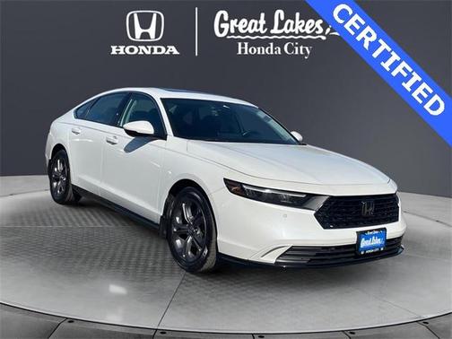 2023 Honda Accord Hybrid EX-L