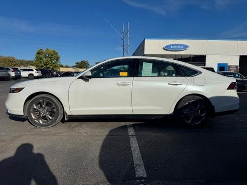 2023 Honda Accord Hybrid EX-L