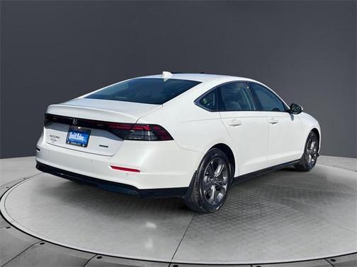 2023 Honda Accord Hybrid EX-L