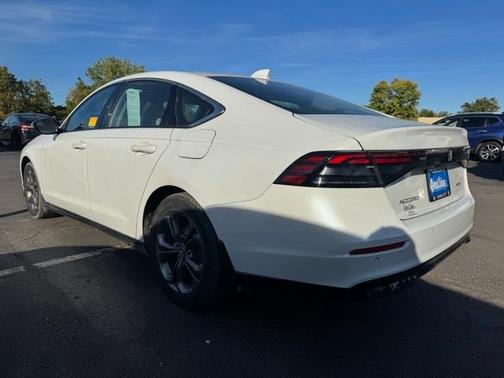 2023 Honda Accord Hybrid EX-L