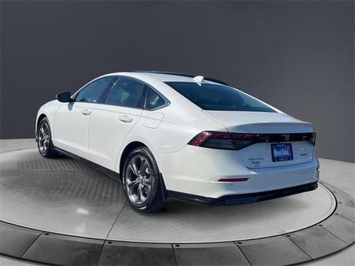2023 Honda Accord Hybrid EX-L