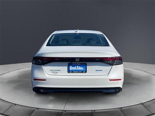 2023 Honda Accord Hybrid EX-L