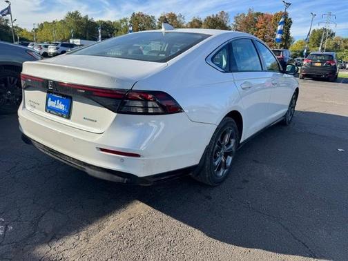 2023 Honda Accord Hybrid EX-L