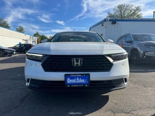 2023 Honda Accord Hybrid EX-L