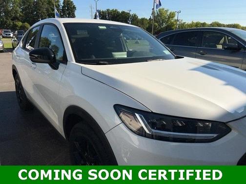 2023 Honda HR-V Sport