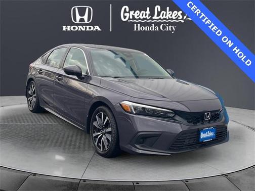 2024 Honda Civic EX-L