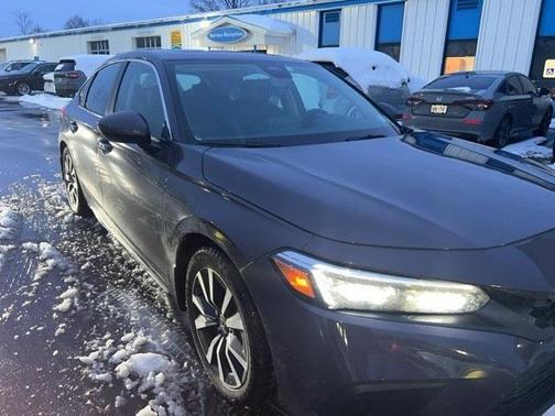 2024 Honda Civic EX-L