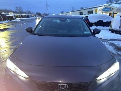 2024 Honda Civic EX-L