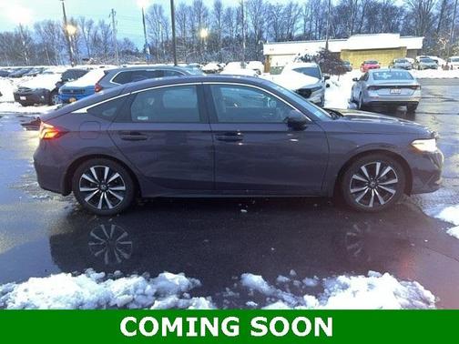 2024 Honda Civic EX-L