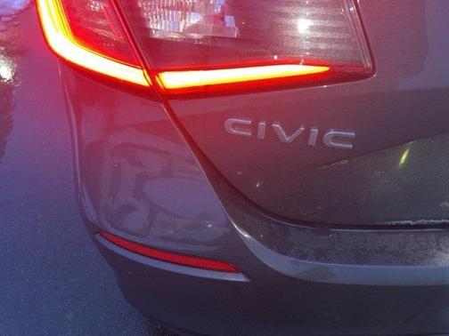 2024 Honda Civic EX-L