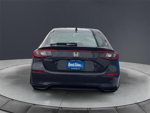 2024 Honda Civic EX-L