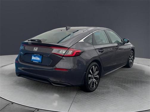 2024 Honda Civic EX-L