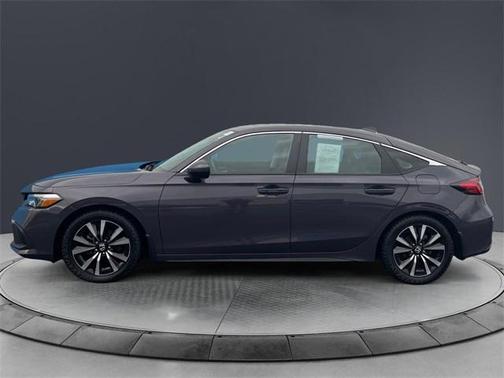 2024 Honda Civic EX-L