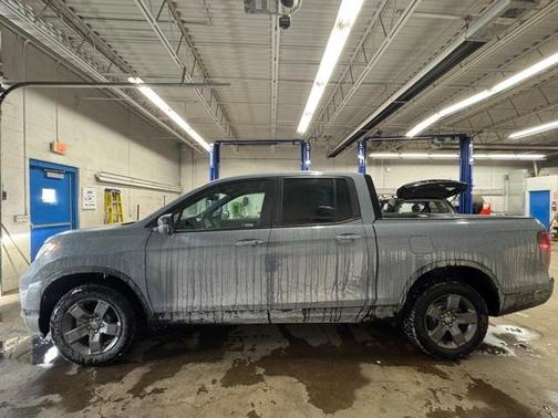 2025 Honda Ridgeline TrailSport