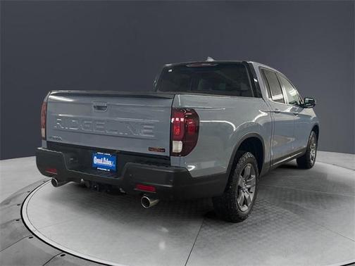 2025 Honda Ridgeline TrailSport