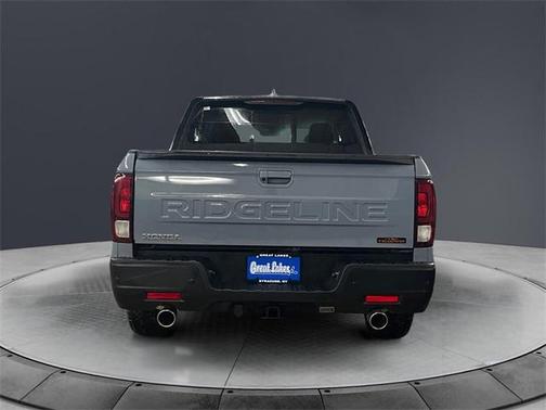 2025 Honda Ridgeline TrailSport