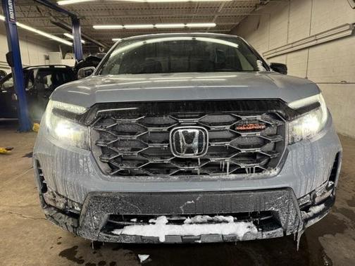 2025 Honda Ridgeline TrailSport