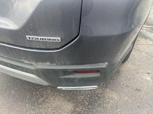 Gray 2025 Honda Pilot Touring