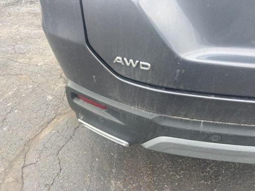 Gray 2025 Honda Pilot Touring