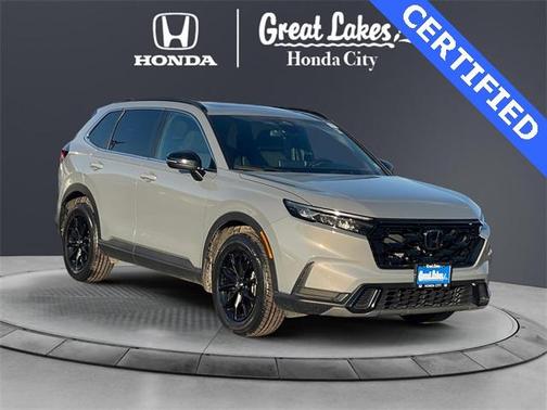 2023 Honda CR-V Hybrid Sport