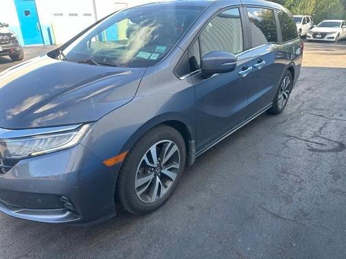 2023 Honda Odyssey Touring