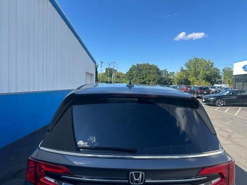 2023 Honda Odyssey Touring
