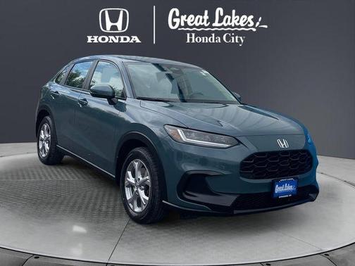 Pearl 2024 Honda HR-V LX