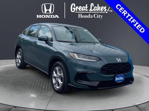 Pearl 2024 Honda HR-V LX