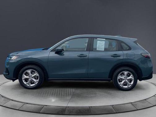 Pearl 2024 Honda HR-V LX