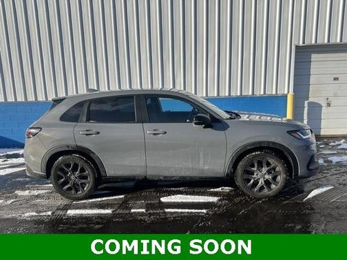 2023 Honda HR-V Sport
