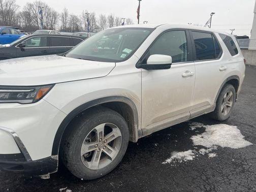 2024 Honda Pilot EX-L