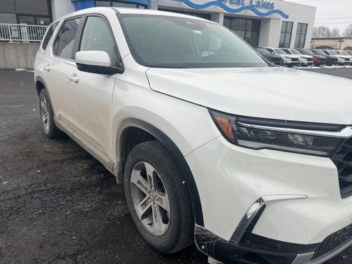 2024 Honda Pilot EX-L