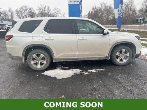 2024 Honda Pilot EX-L