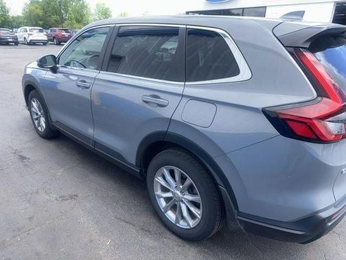 Urban Gray Pearl 2023 Honda CR-V EX-L