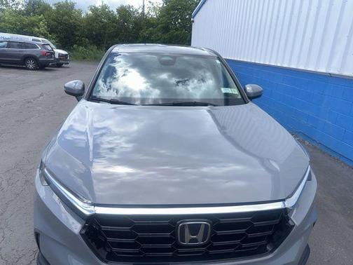 Urban Gray Pearl 2023 Honda CR-V EX-L