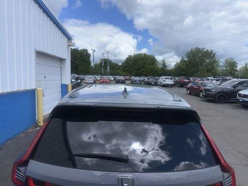 Urban Gray Pearl 2023 Honda CR-V EX-L
