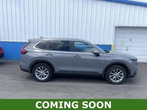 Urban Gray Pearl 2023 Honda CR-V EX-L
