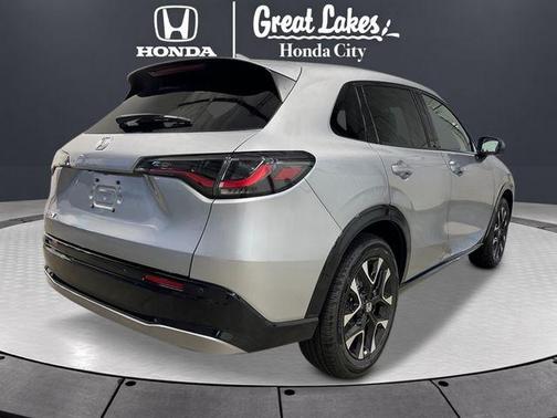 SB 2027 Honda HR-V EX-L