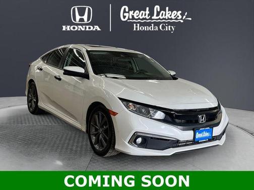 2019 Honda Civic EX