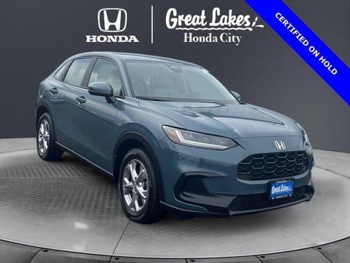 2024 Honda HR-V LX
