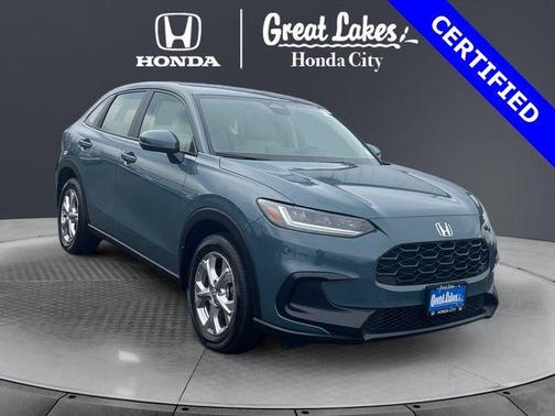 2024 Honda HR-V LX