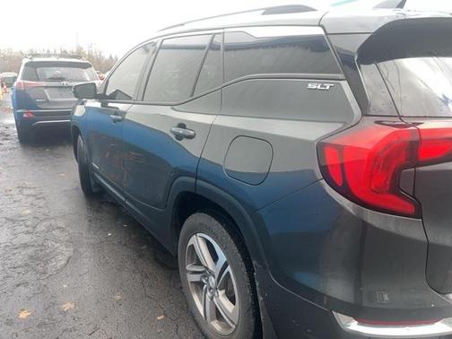 2018 GMC Terrain SLT