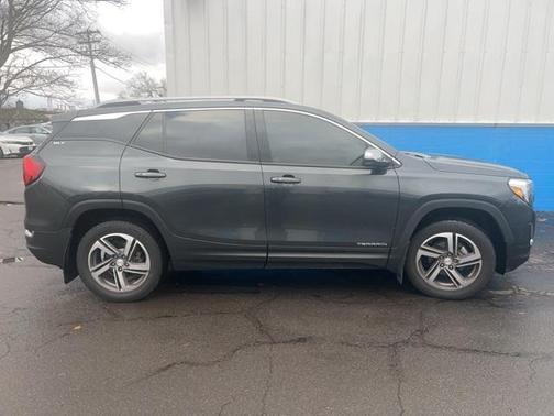 2018 GMC Terrain SLT