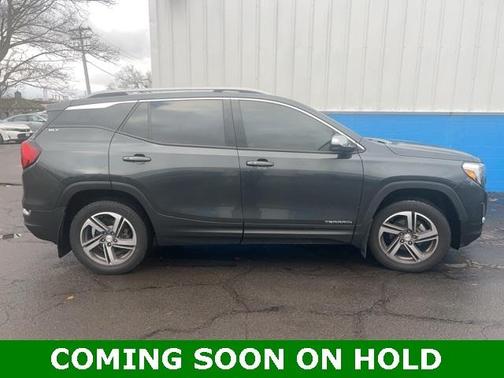 2018 GMC Terrain SLT