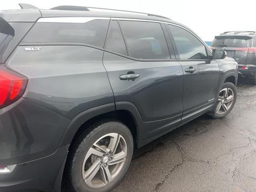 2018 GMC Terrain SLT